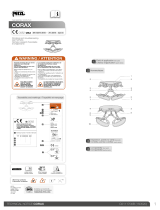 Petzl CORAX Руководство пользователя