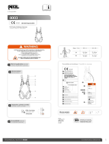 Petzl 8003 Technical Notice