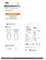 Petzl OUISTITI Technical Notice