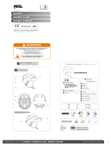 Petzl KIT VIA FERRATA EASHOOK Technical Notice