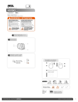 Petzl VERSO Technical Notice