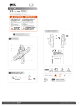 Petzl Stop Technical Notice