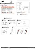 Petzl PIRANA Technical Notice