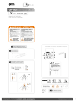 Petzl PUSH 9 mm Technical Notice