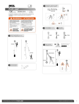 Petzl Pur Line Technical Notice