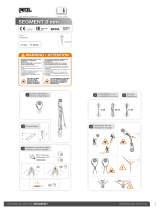 Petzl SEGMENT 8 mm CUSTOM Technical Notice