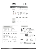 Petzl Cords Technical Notice