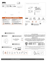 Petzl CREVASSE RESCUE KIT Инструкция по применению