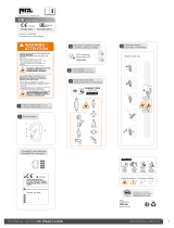 Petzl OK Caribiner Инструкция по применению