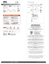 Petzl Croll Technical Notice