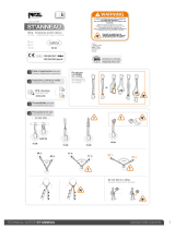 Petzl CREVASSE RESCUE KIT Technical Notice