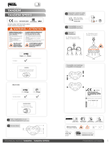 Petzl TANDEM SPEED Technical Notice