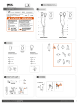 Petzl KIT VIA FERRATA EASHOOK Technical Notice