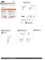 Petzl G051AA03 Technical Notice