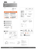 Petzl COEUR BOLT HCR Technical Notice