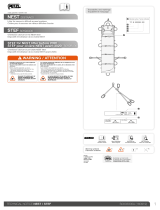 Petzl STEF Technical Notice