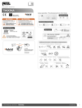 Petzl TIKKINA Technical Notice