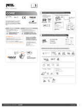 Petzl CORE Technical Notice