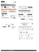 Petzl TACTIKKA + Technical Notice