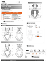 Petzl NEWTON EASYFIT International Version Важная информация