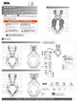 Petzl NEWTON EASYFIT International Version Важная информация