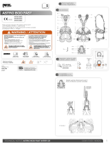 Petzl ASTRO BOD FAST International Version Важная информация