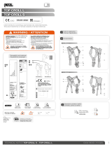 Petzl TOP CROLL S Technical Notice