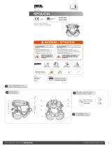 Petzl Sequoia Technical Notice