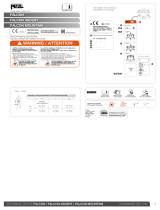 Petzl Falcon Technical Notice