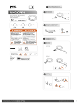 Petzl P28 Technical Notice