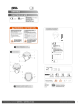 Petzl VERTEX CUSTOM Technical Notice