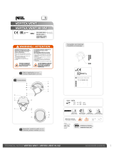 Petzl VERTEX VENT HI-VIZ Technical Notice