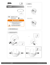 Petzl VIZIR Инструкция по применению