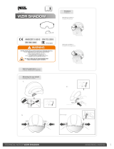 Petzl VIZIR SHADOW Инструкция по применению