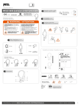 Petzl GRILLON CUSTOM Technical Notice