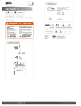 Petzl MICROFLIP Technical Notice