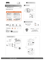 Petzl ASAP LOCK Technical Notice