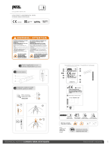 Petzl JAG RESCUE KIT Technical Notice