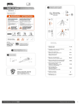 Petzl R100BA00 Инструкция по применению