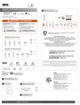 Petzl Vulcan Technical Notice