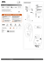 Petzl RIG Technical Notice