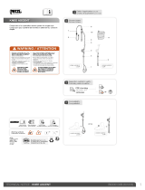 Petzl D022EA00 Technical Notice