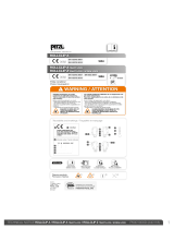 Petzl ROLLCLIP A Technical Notice