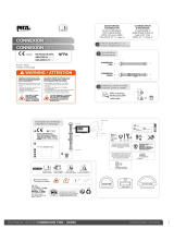 Petzl JAG RESCUE KIT Technical Notice