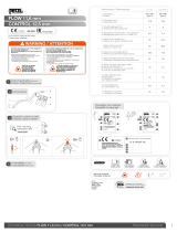 Petzl R080AA05 Инструкция по применению