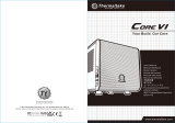 Thermaltake Core V1 Руководство пользователя