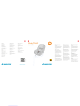 Maxi-Cosi 2WAY PEARL Руководство пользователя