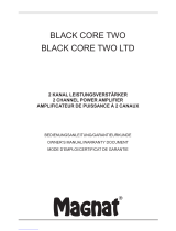 Magnat Audio Black Core Two LTD Инструкция по применению