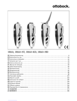 Otto Bock 3R60 Instructions For Use Manual