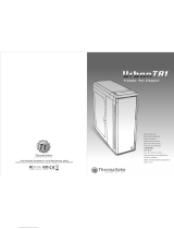 Thermaltake Urban T81 Руководство пользователя